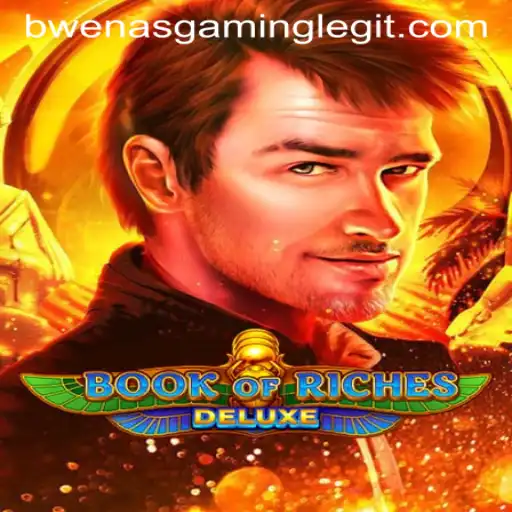 Exploring the Allure of Book of Riches Deluxe by Bwenas Gaming
