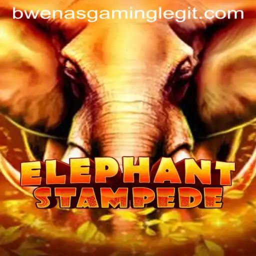 ElephantStampede: The Thrilling Adventure Game by BwenasGaming