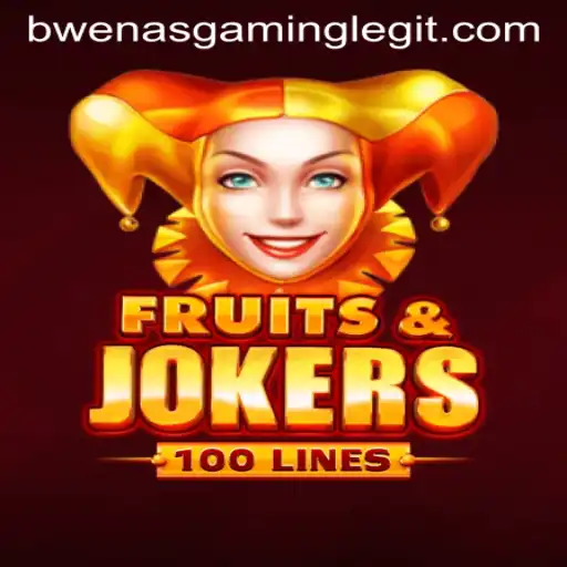 FruitsAndJokers100: A Comprehensive Look at BwenasGaming's Latest Sensation