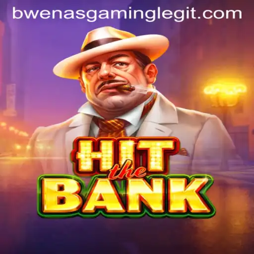 HitTheBank: A Thrilling Gaming Experience by BwenasGaming