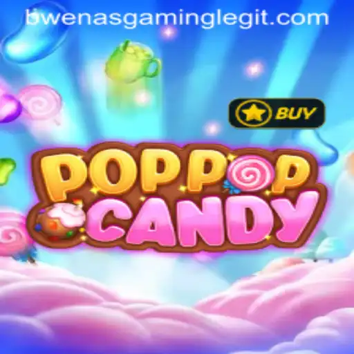 Experience the Sweet Adventure of POPPOPCANDY with BwenasGaming